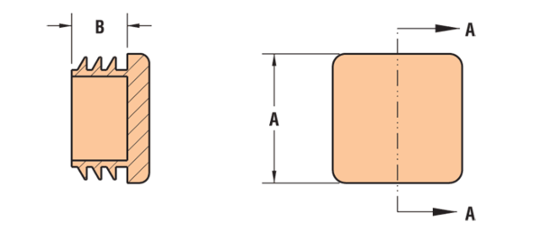 HEYCO PST E-125-14